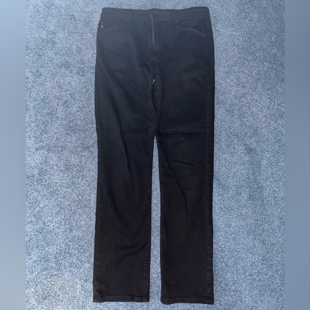 AG Black Jeans